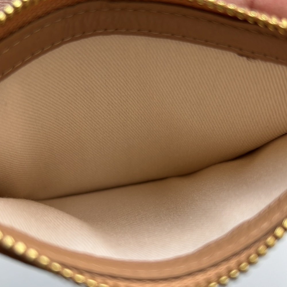 Leather Coin Purse 100% Leather - Picture 2 of 4